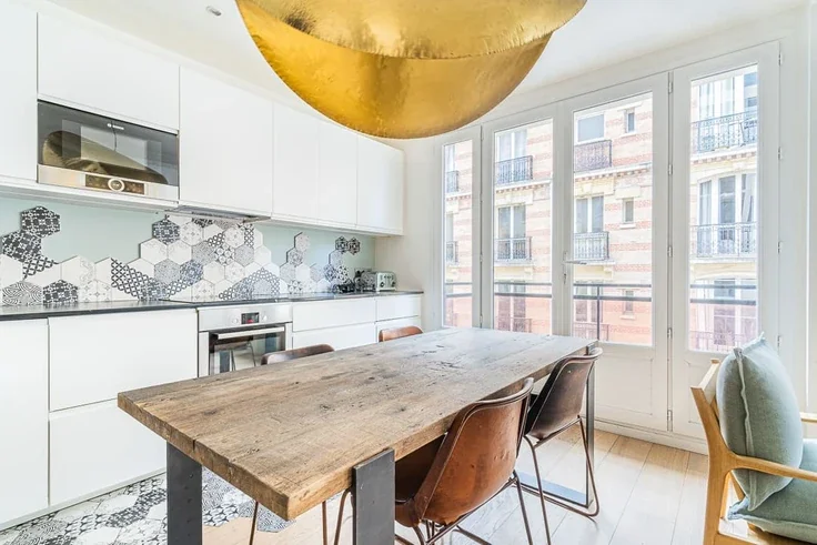 Maison Rue d'Armenonville à Neuilly-sur-Seine