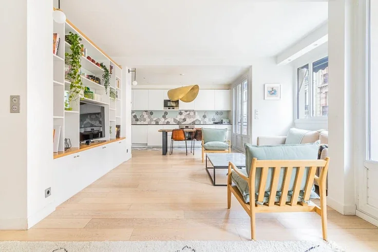 Maison Rue d'Armenonville à Neuilly-sur-Seine