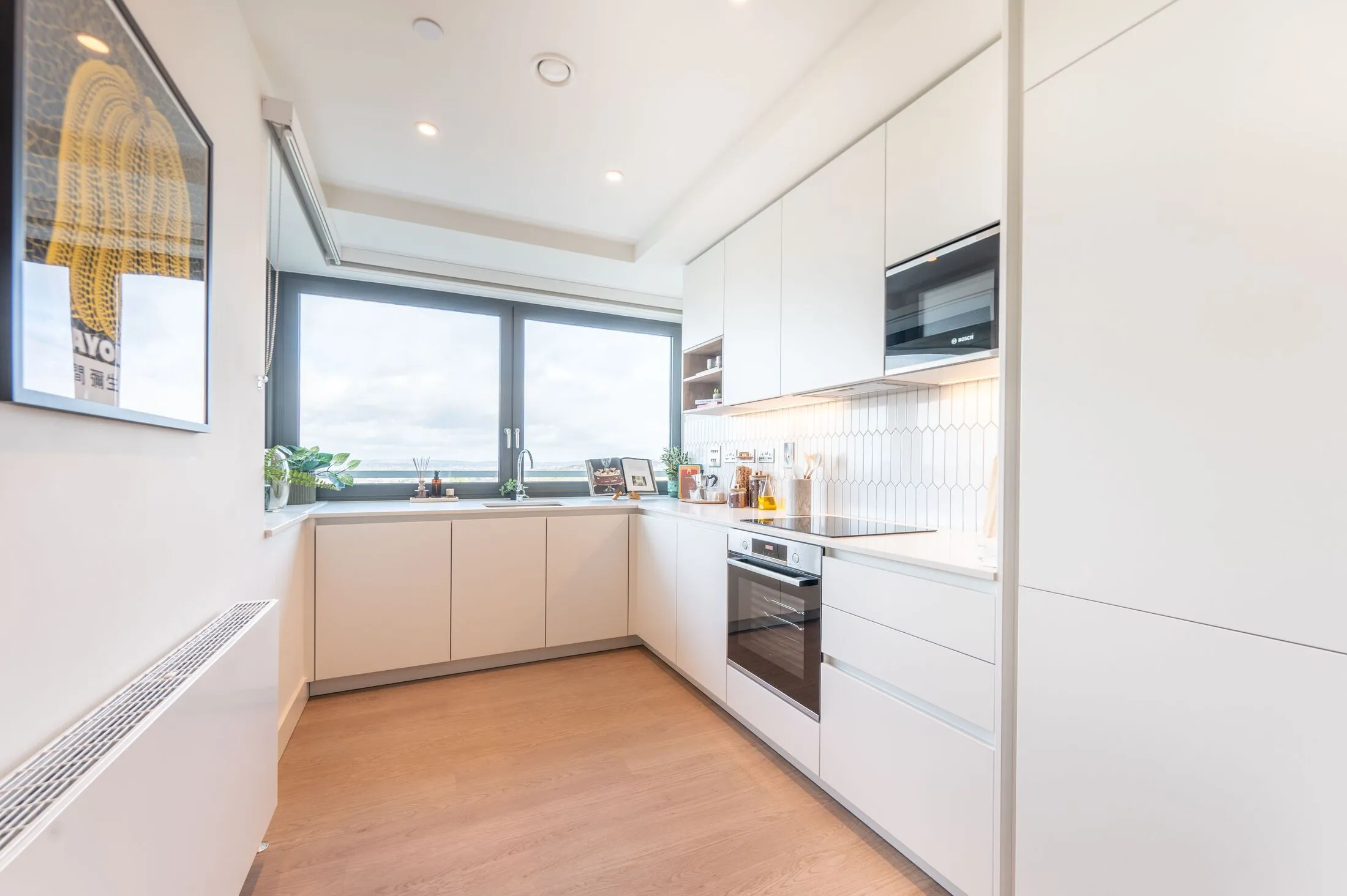 Flat Park Lane in Greater London