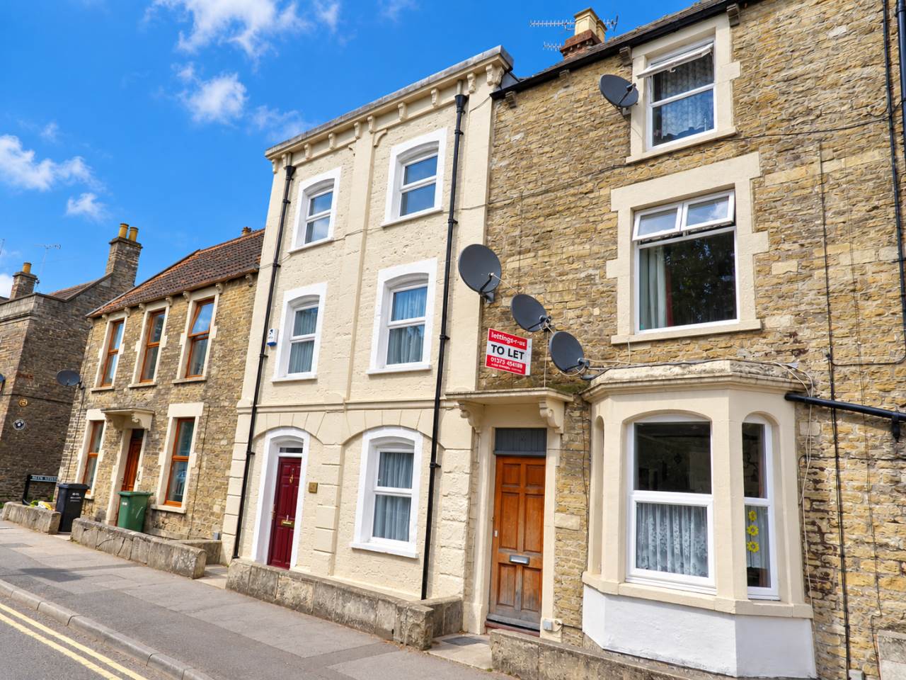 Room Christchurch Street West in Frome