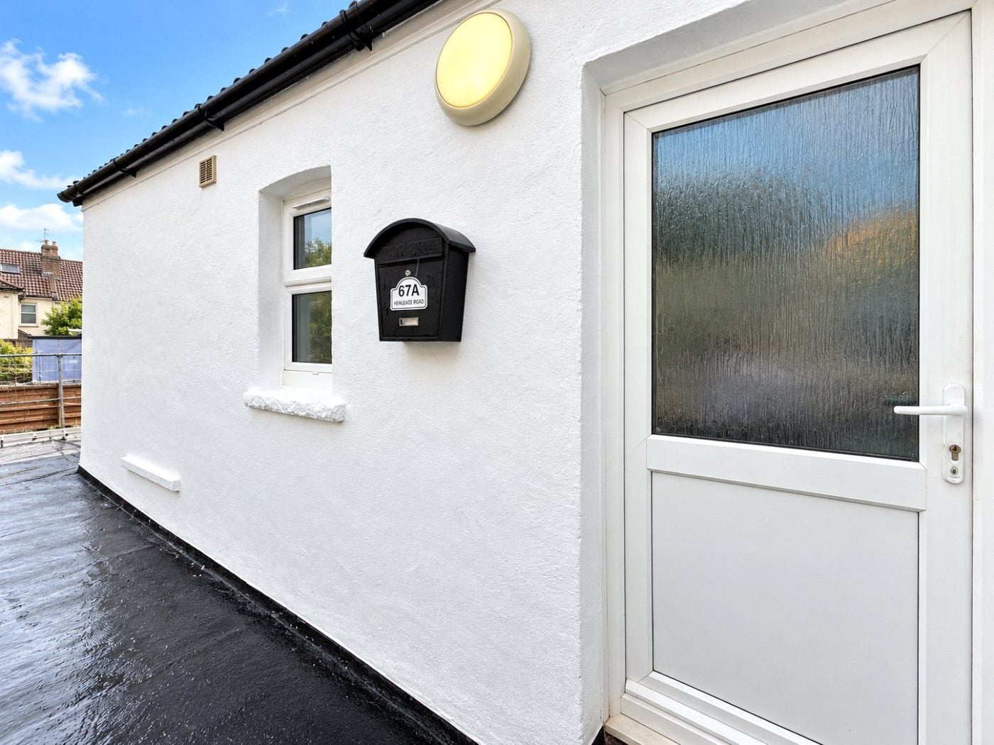 Flat Henleaze Road in Bristol