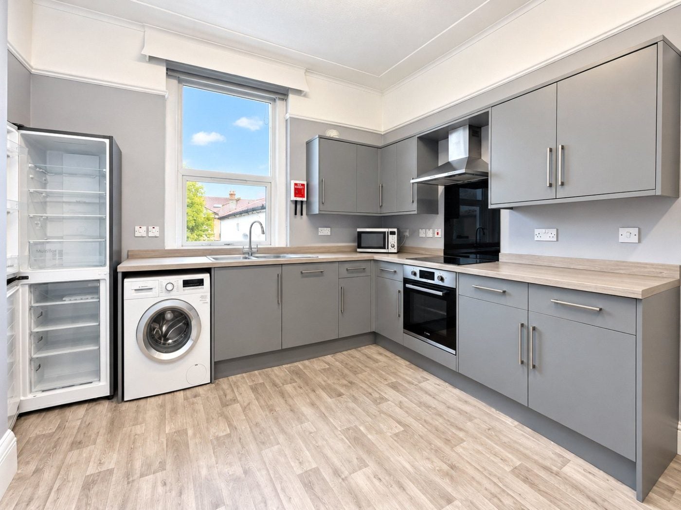 Flat Henleaze Road in Bristol