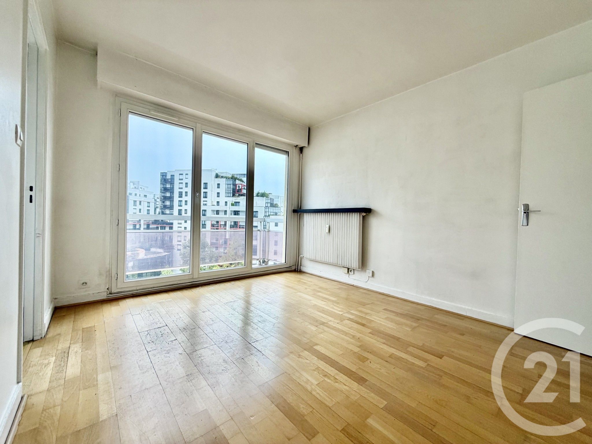 Flat Boulevard Rodin in Issy-les-Moulineaux