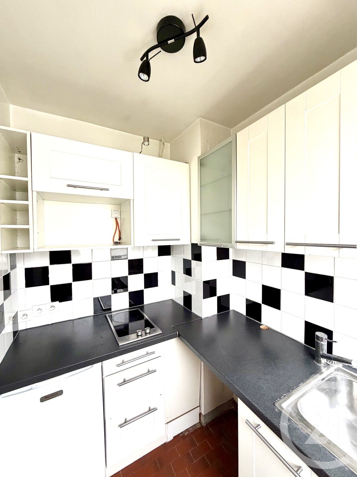 Flat Boulevard Rodin in Issy-les-Moulineaux
