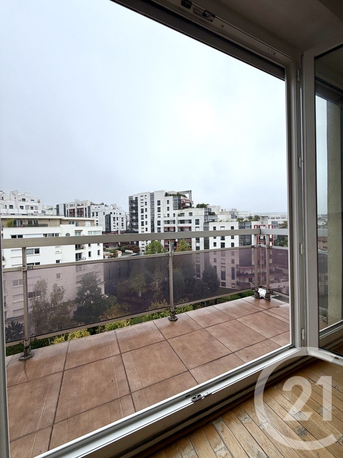 Flat Boulevard Rodin in Issy-les-Moulineaux