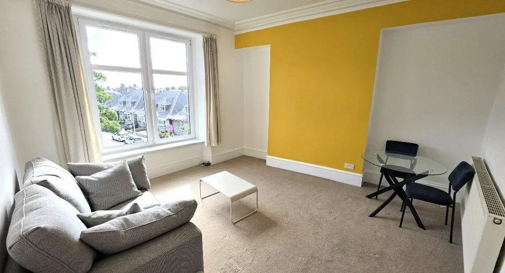 Flat Mid Stocket Road in Aberdeen City