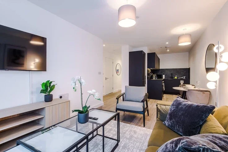 Flat Ordsall Lane in Salford