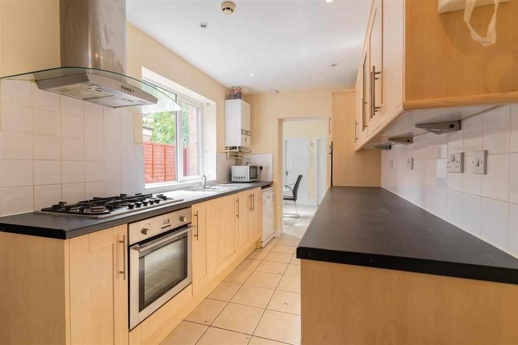 Flat Heeley Road in Birmingham