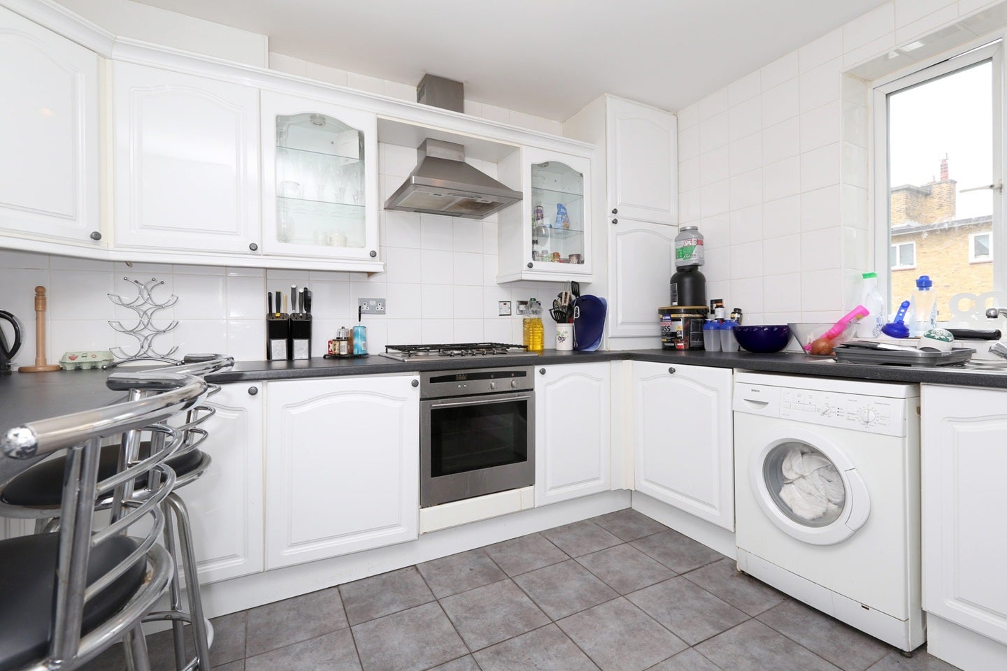 Flat Elizabeth Close in Greater London