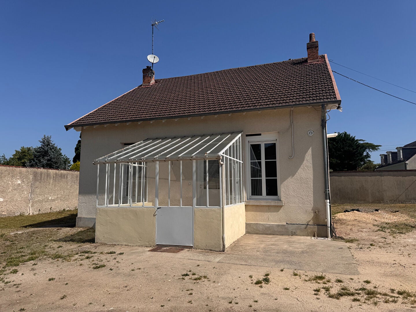 Maison Rue de la Moskowa à Romorantin-Lanthenay