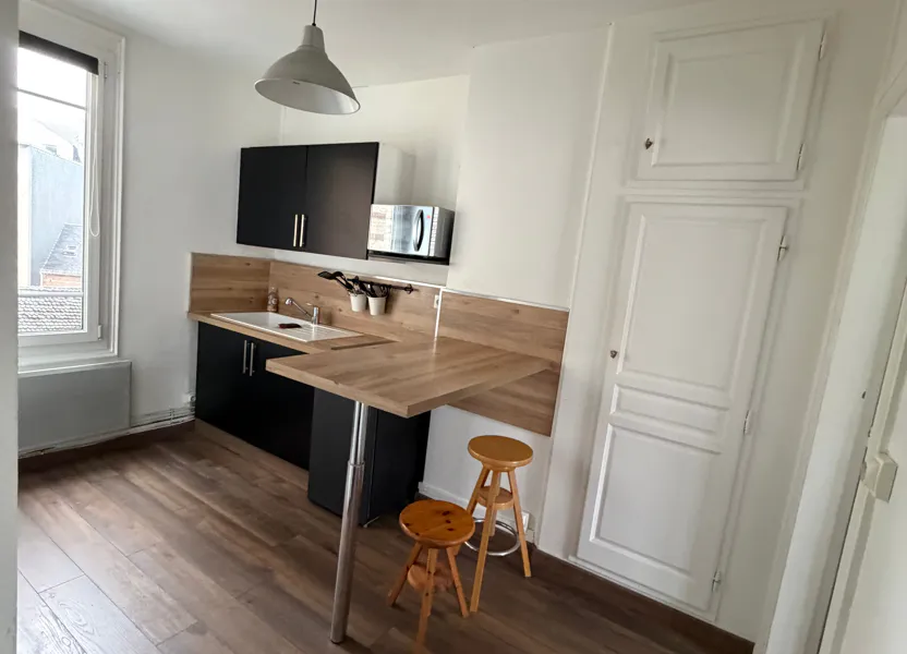 Appartement Rue Reine-Berthe à Le Havre