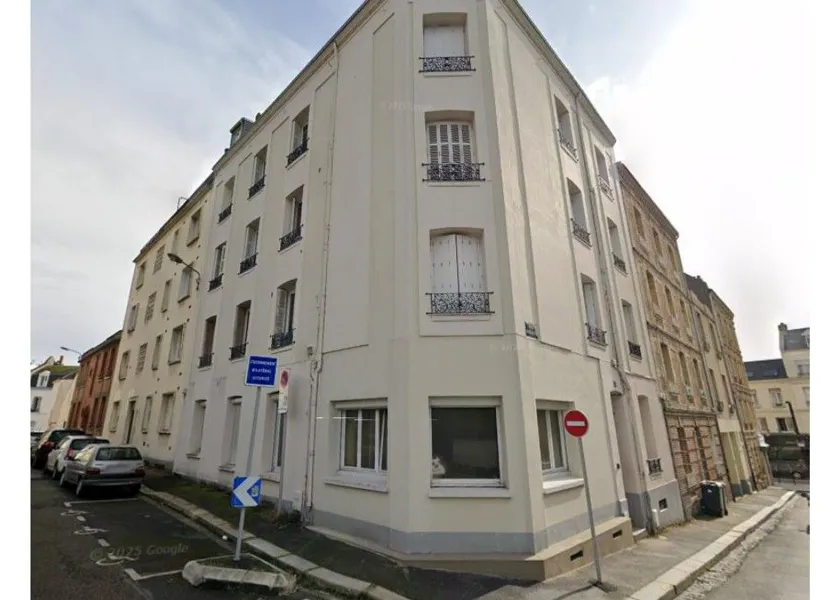 Flat Rue Reine-Berthe in Le Havre