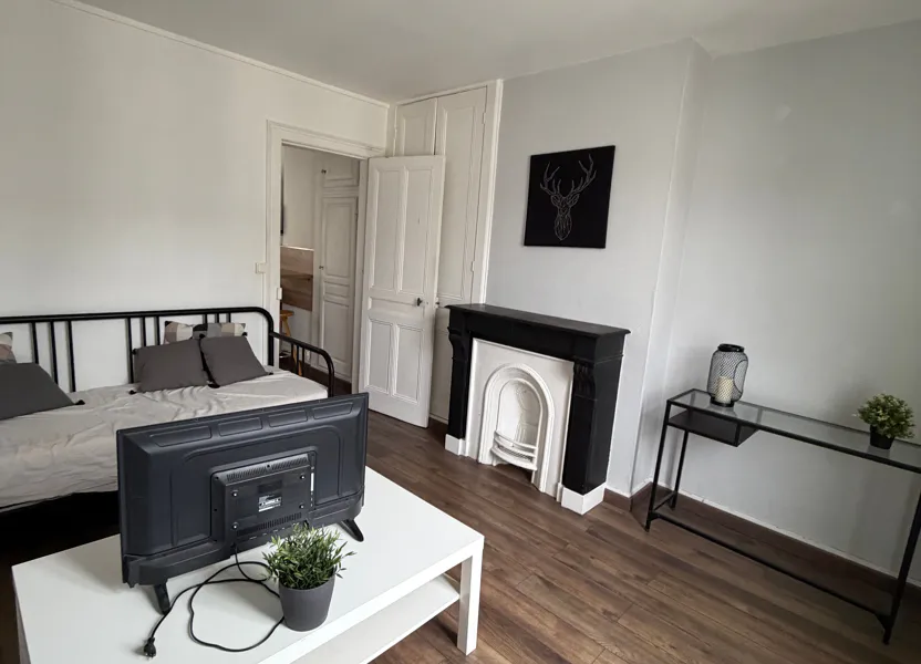 Flat Rue Reine-Berthe in Le Havre