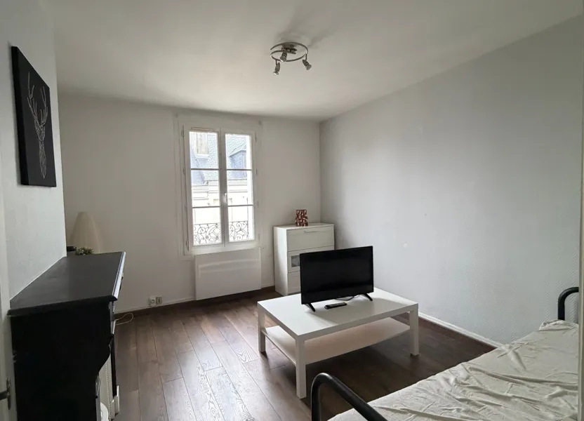 Flat Rue Reine-Berthe in Le Havre