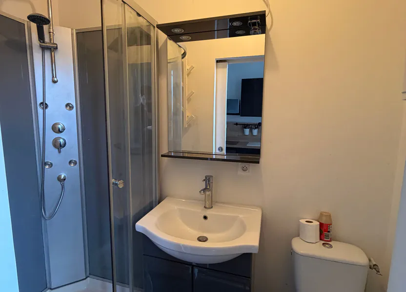 Flat Rue Reine-Berthe in Le Havre