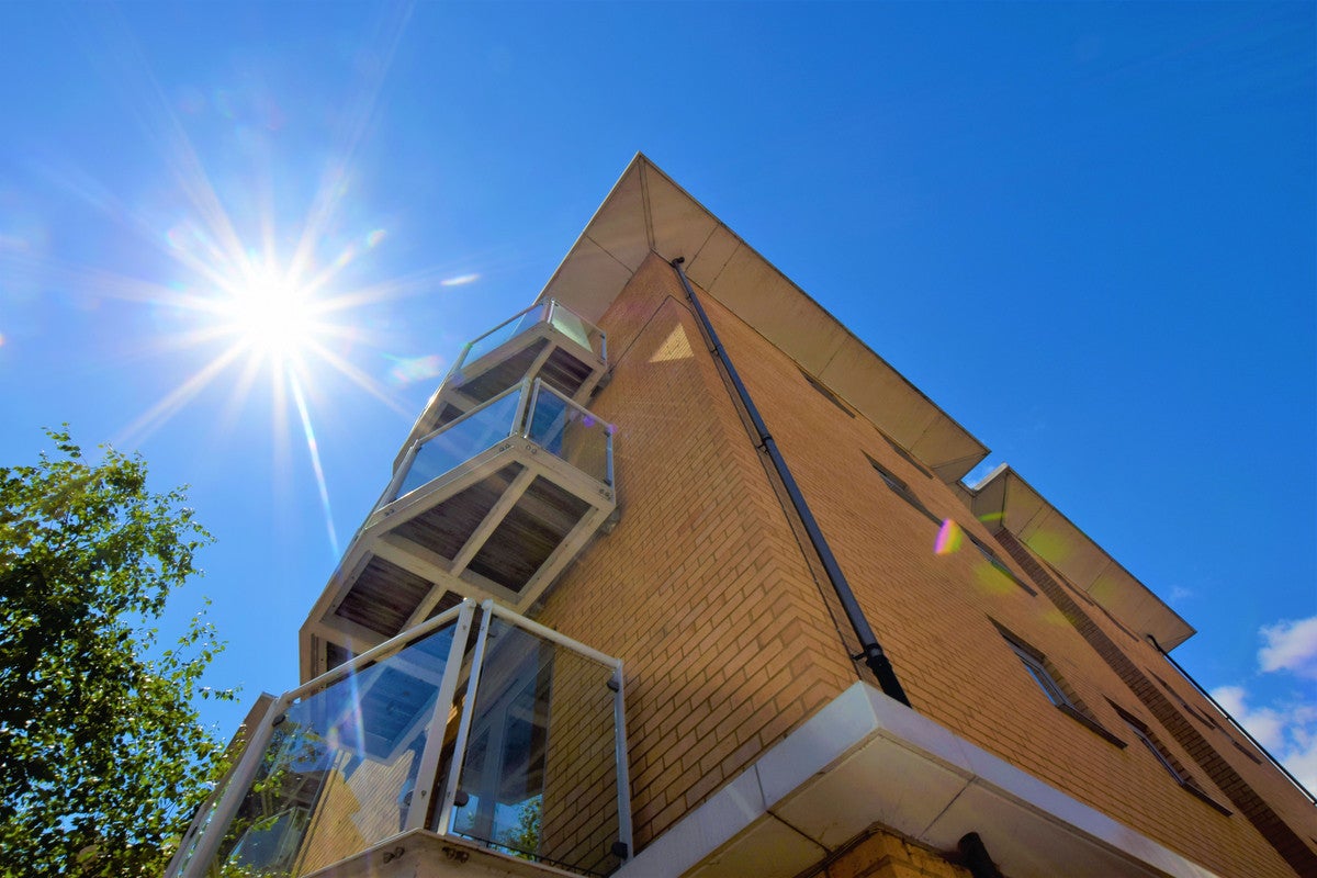 Flat Caelum Drive in Colchester