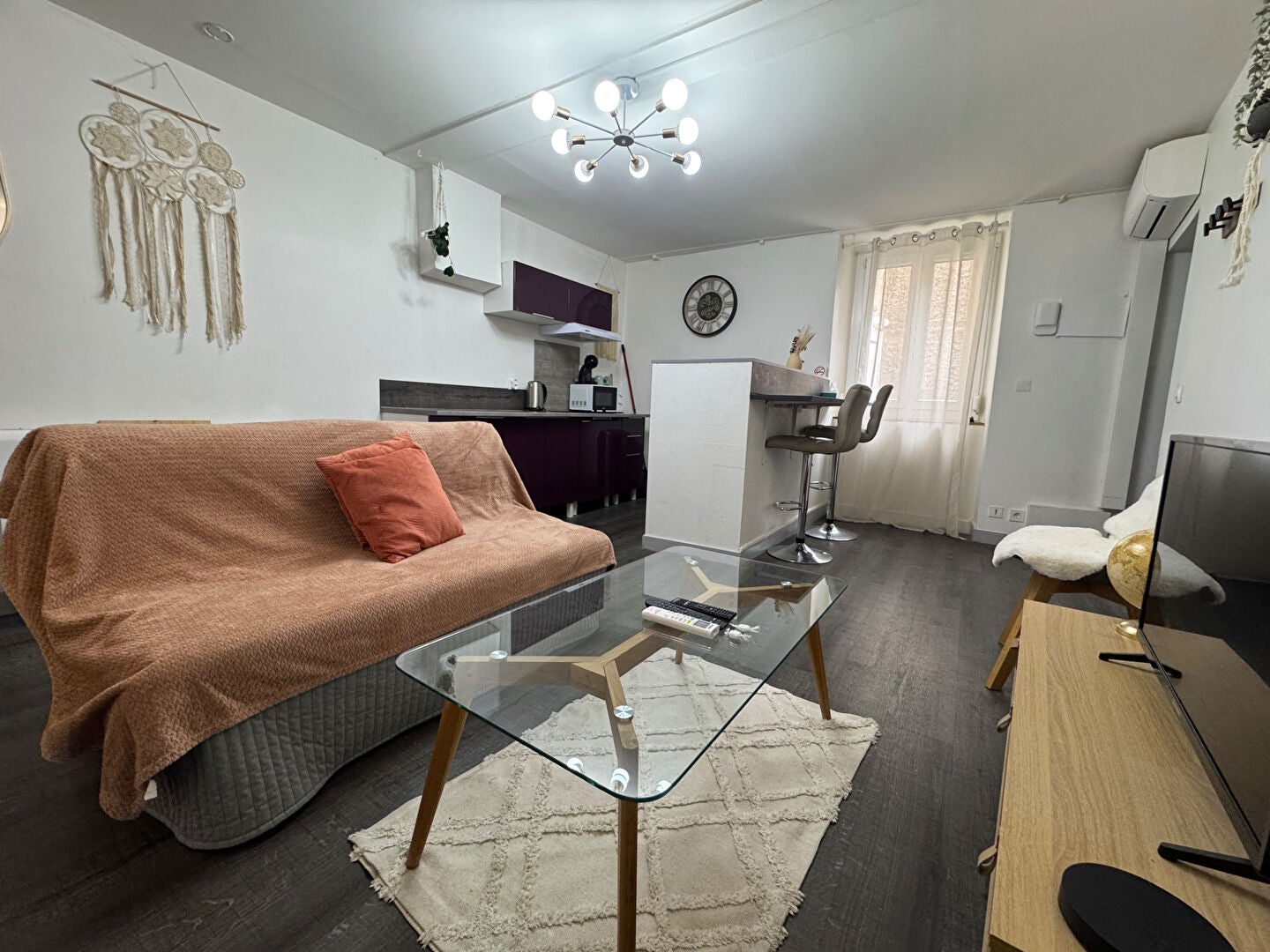 Flat Rue du Belloy in Clermont-Ferrand