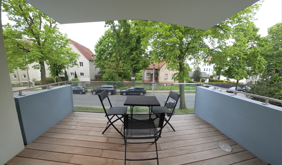 Wohnung Mozartstraße in Berlin