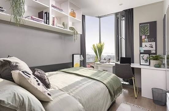 Room Skelhorne Street in Liverpool
