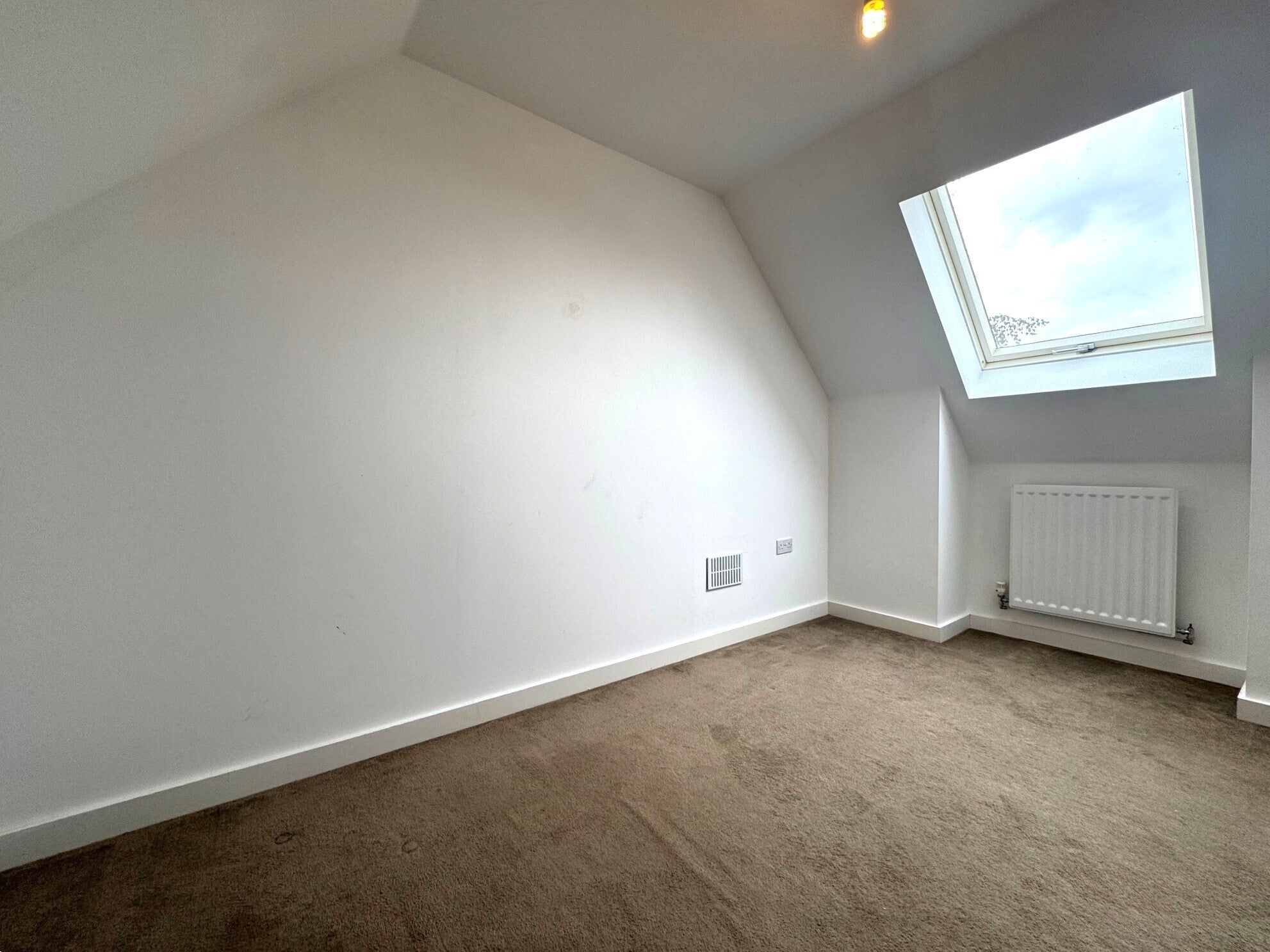 Flat North Lane in Boughton under Blean