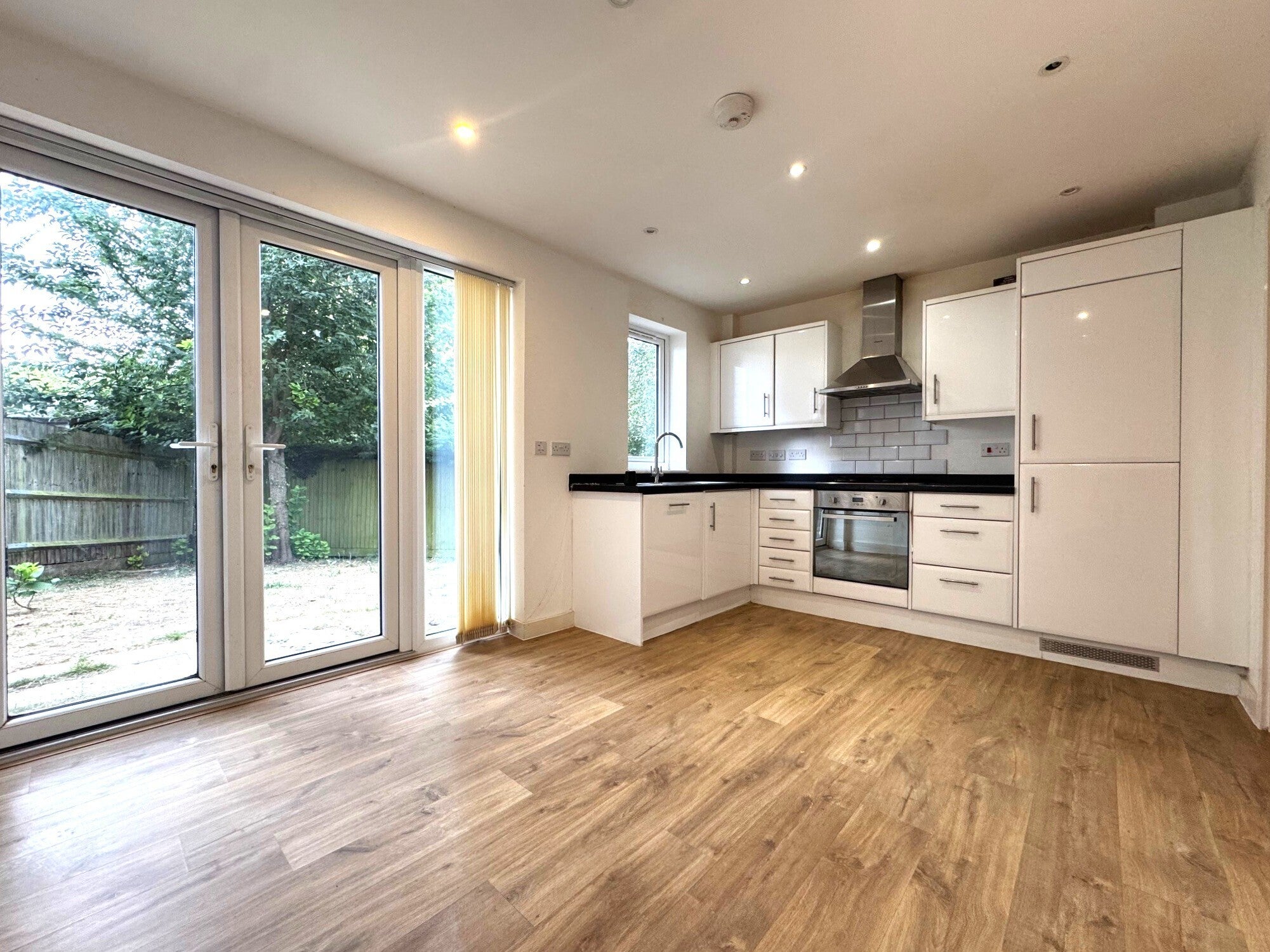 Flat North Lane in Boughton under Blean