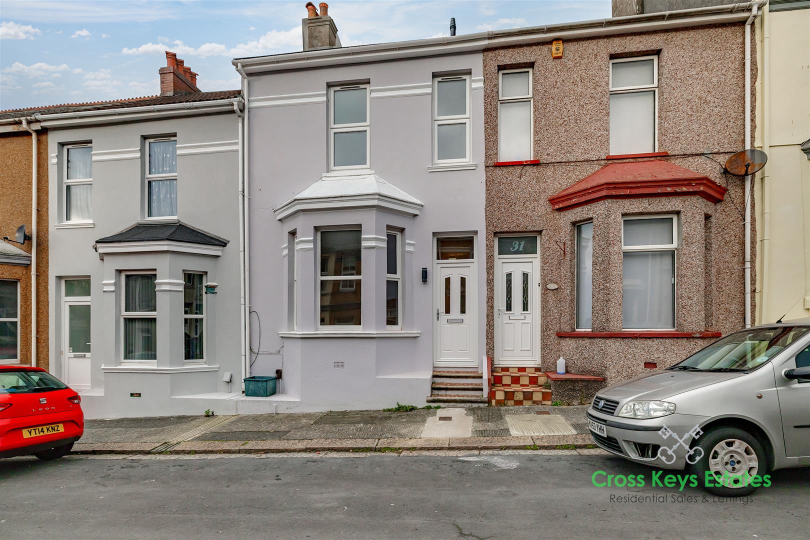 House St Aubyn Avenue in Plymouth