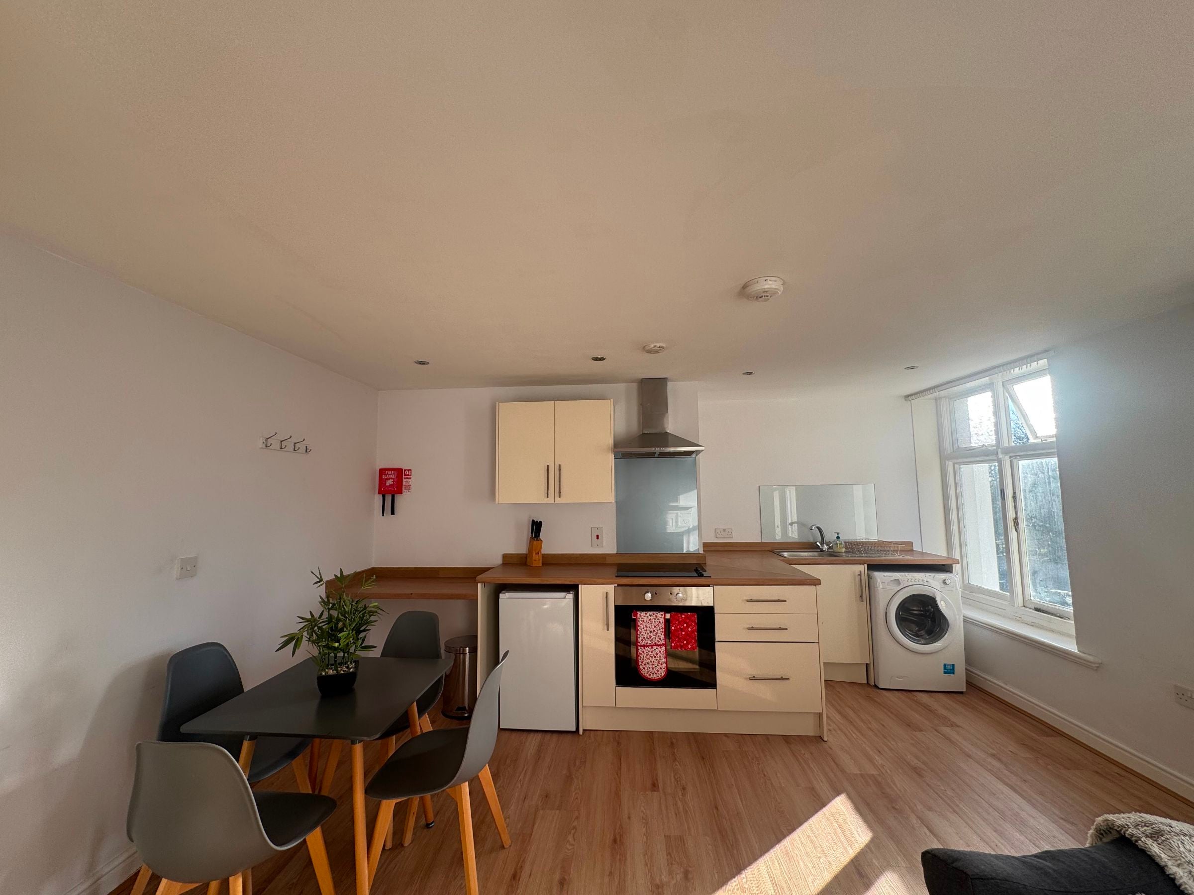 Flat South Parade in Doncaster