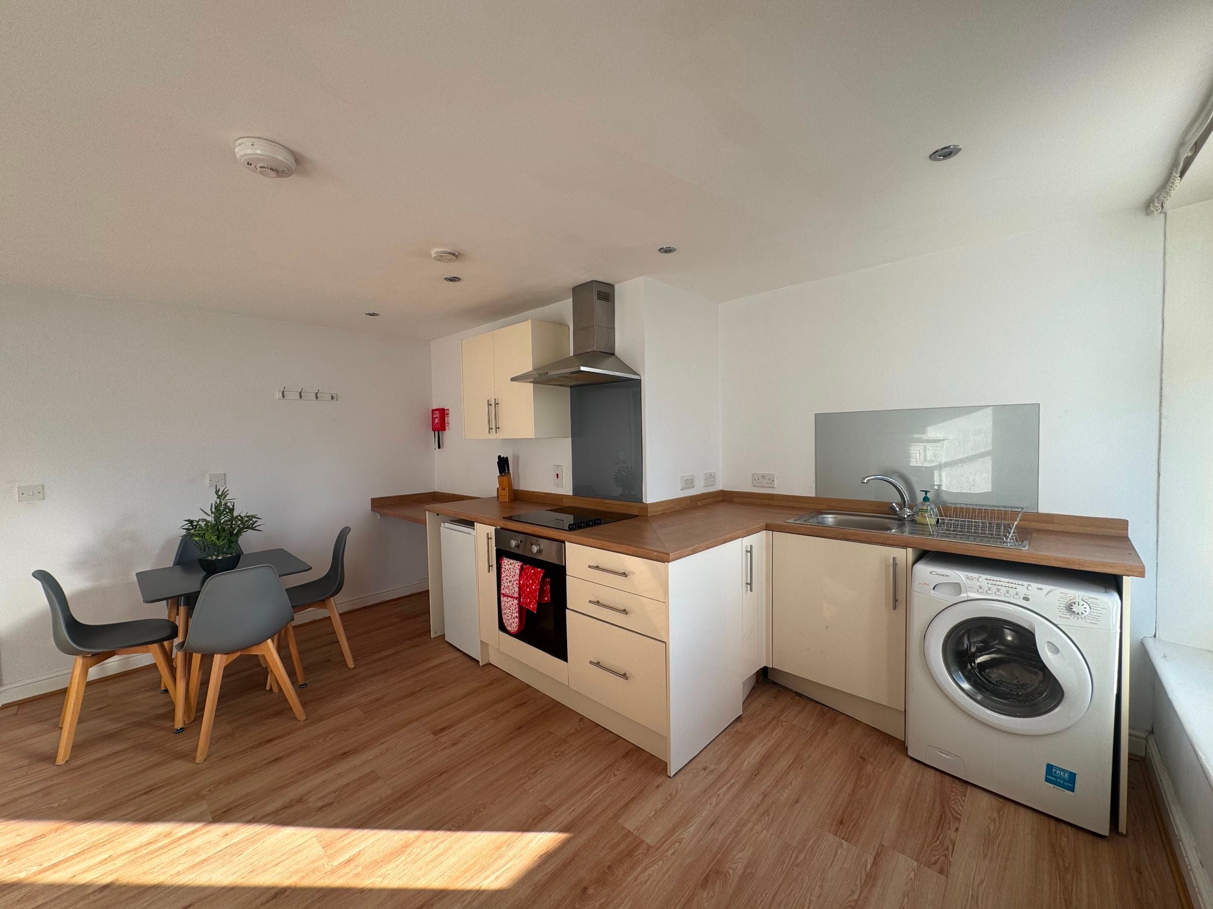 Flat South Parade in Doncaster