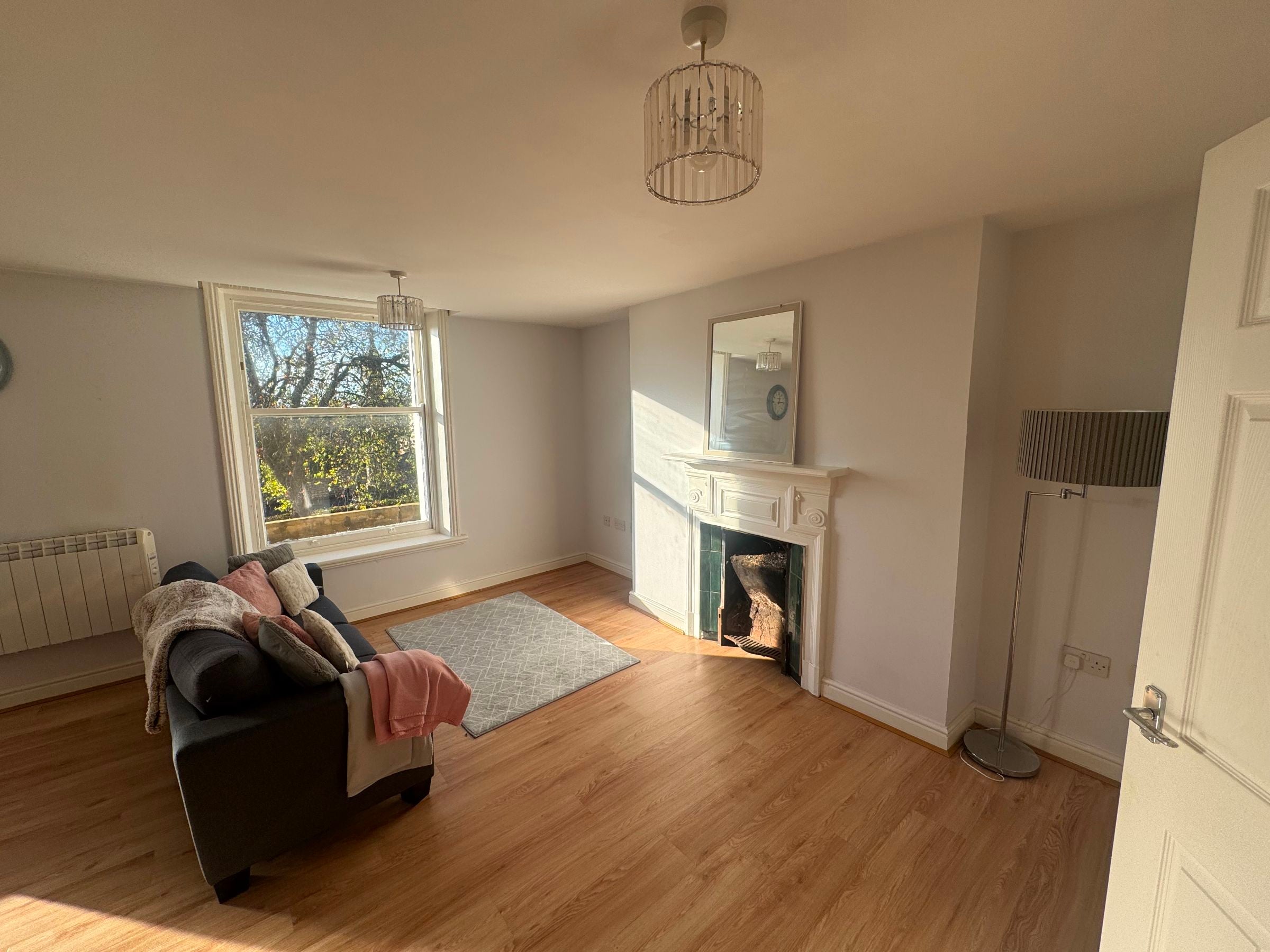 Flat South Parade in Doncaster