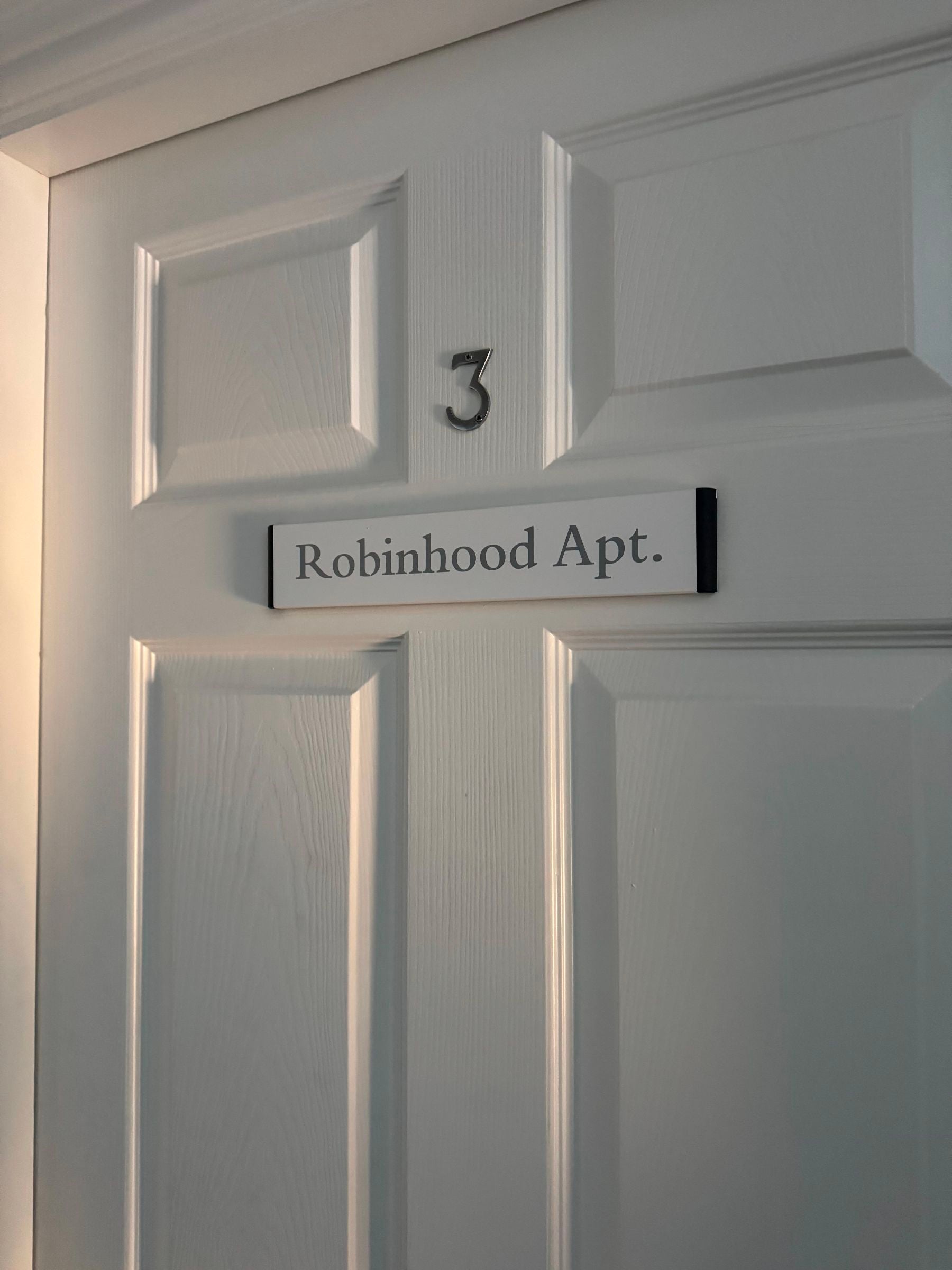 Flat South Parade in Doncaster
