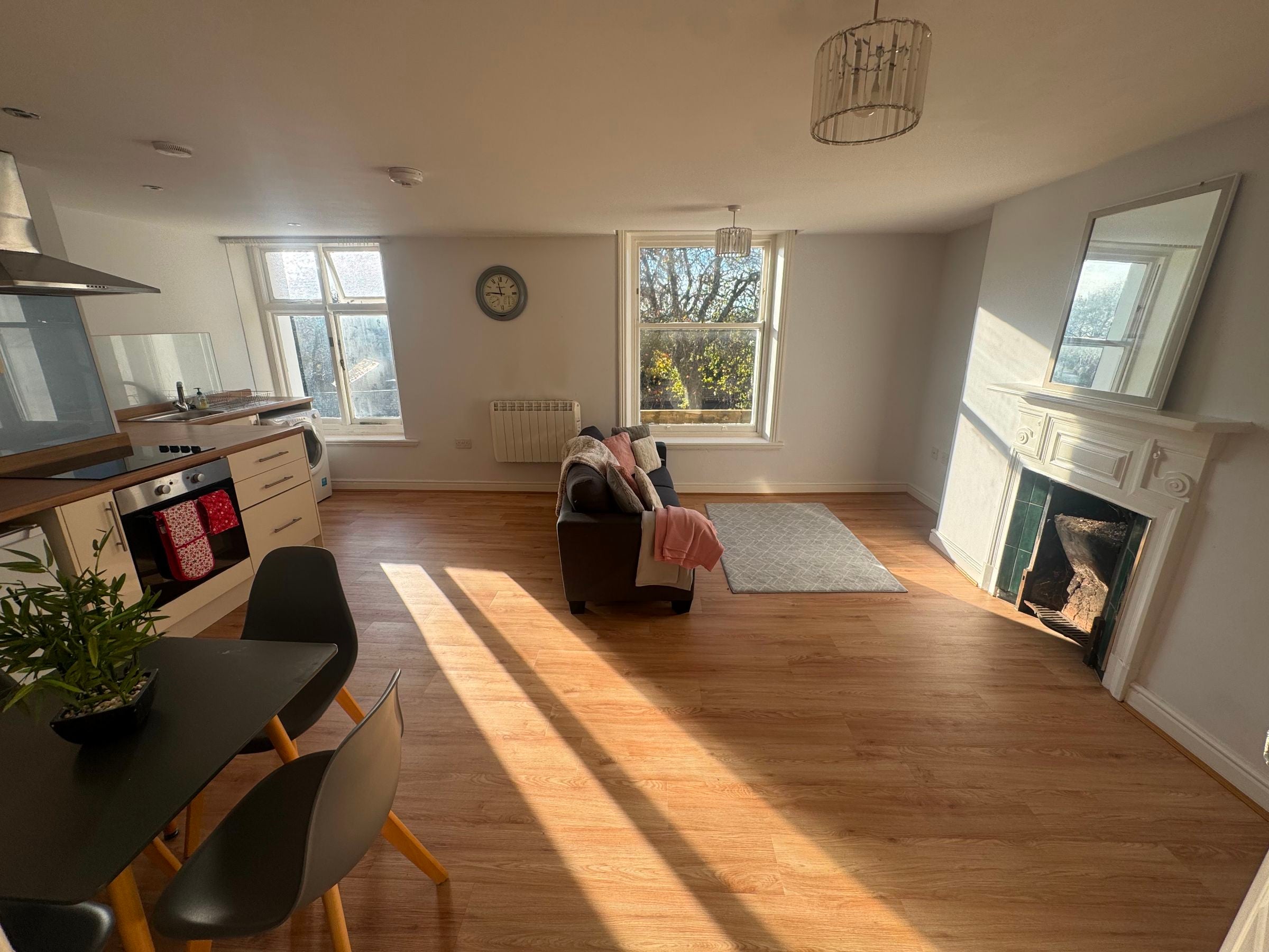 Flat South Parade in Doncaster