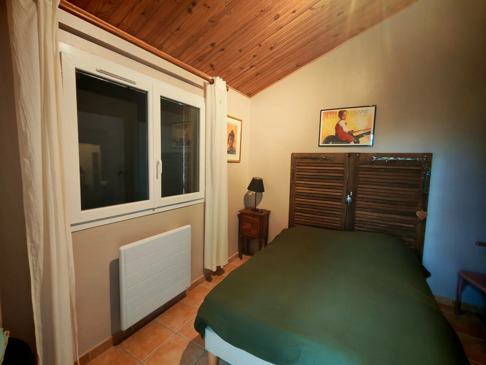 Chambre Chemin des Tournes à Tignieu-Jameyzieu