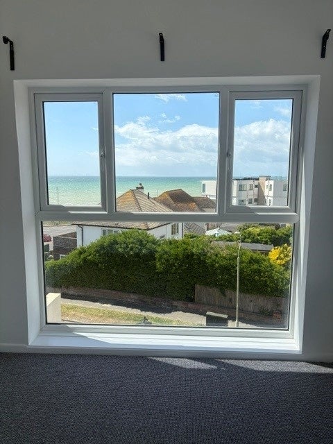 Flat Withyham Avenue in Brighton