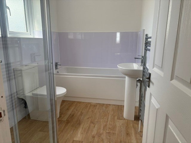 Flat Withyham Avenue in Brighton