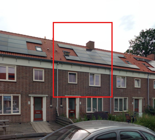 Huis Poelven in Castricum