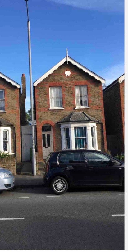 House Kings Road in Greater London