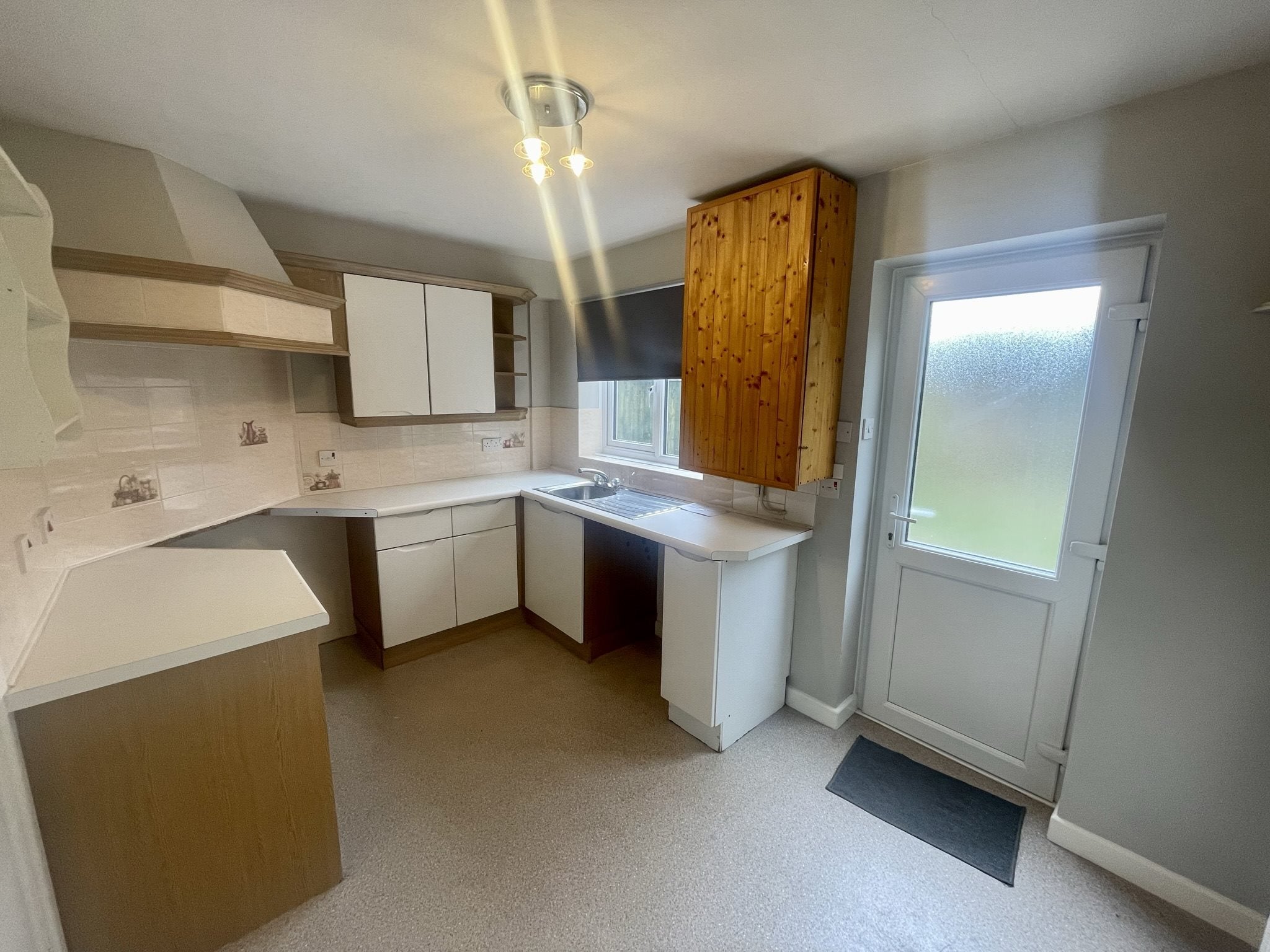 Flat Moonraker Close in Bridgwater