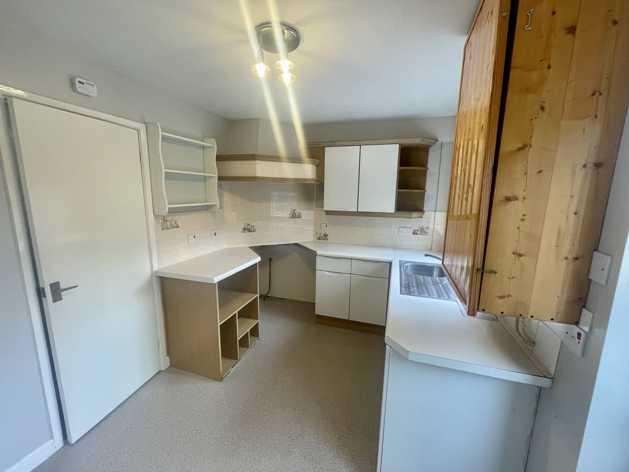 Flat Moonraker Close in Bridgwater