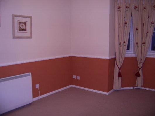 Flat Preston Park in Linlithgow