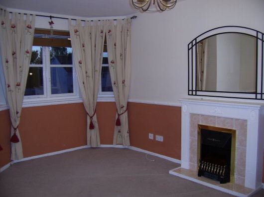 Flat Preston Park in Linlithgow