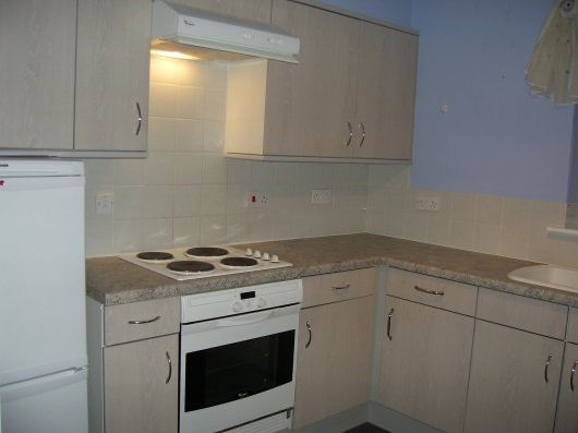 Flat Preston Park in Linlithgow