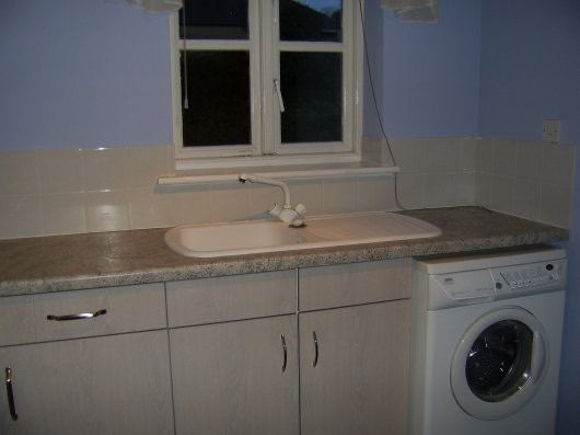 Flat Preston Park in Linlithgow