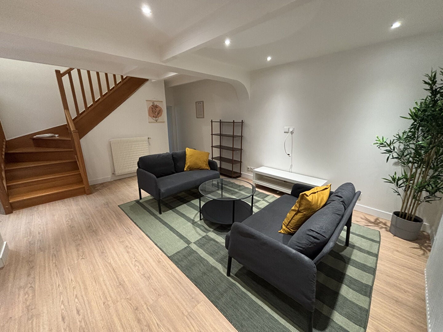 Room Rue Édouard Liévin in Drancy