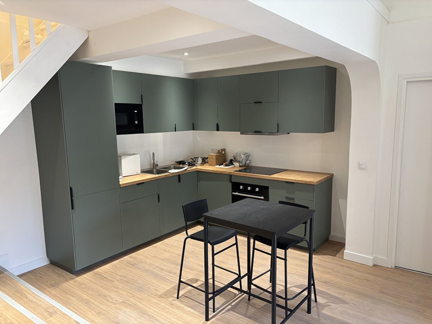 Room Rue Édouard Liévin in Drancy
