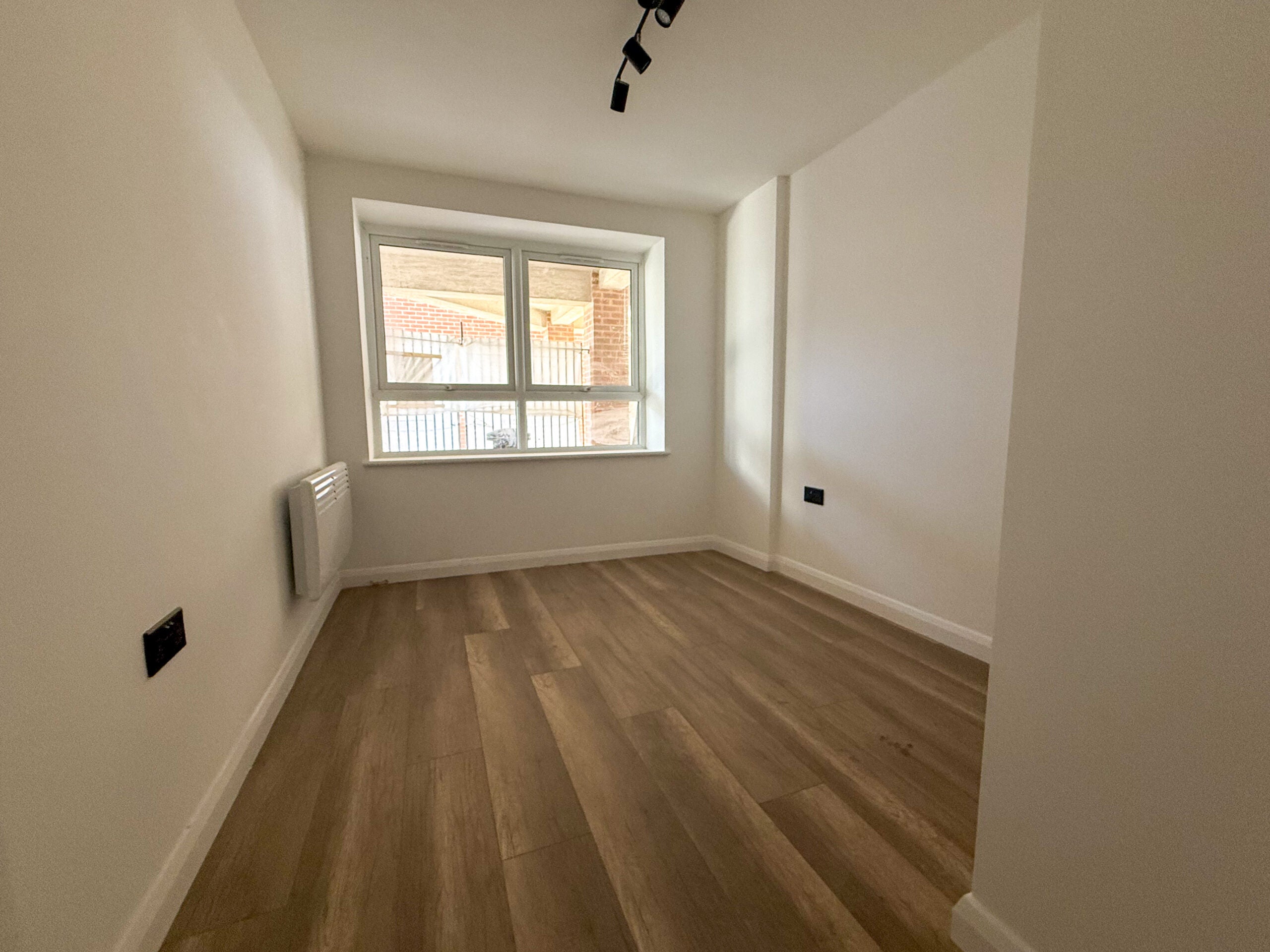 Flat Wood Street in Swindon