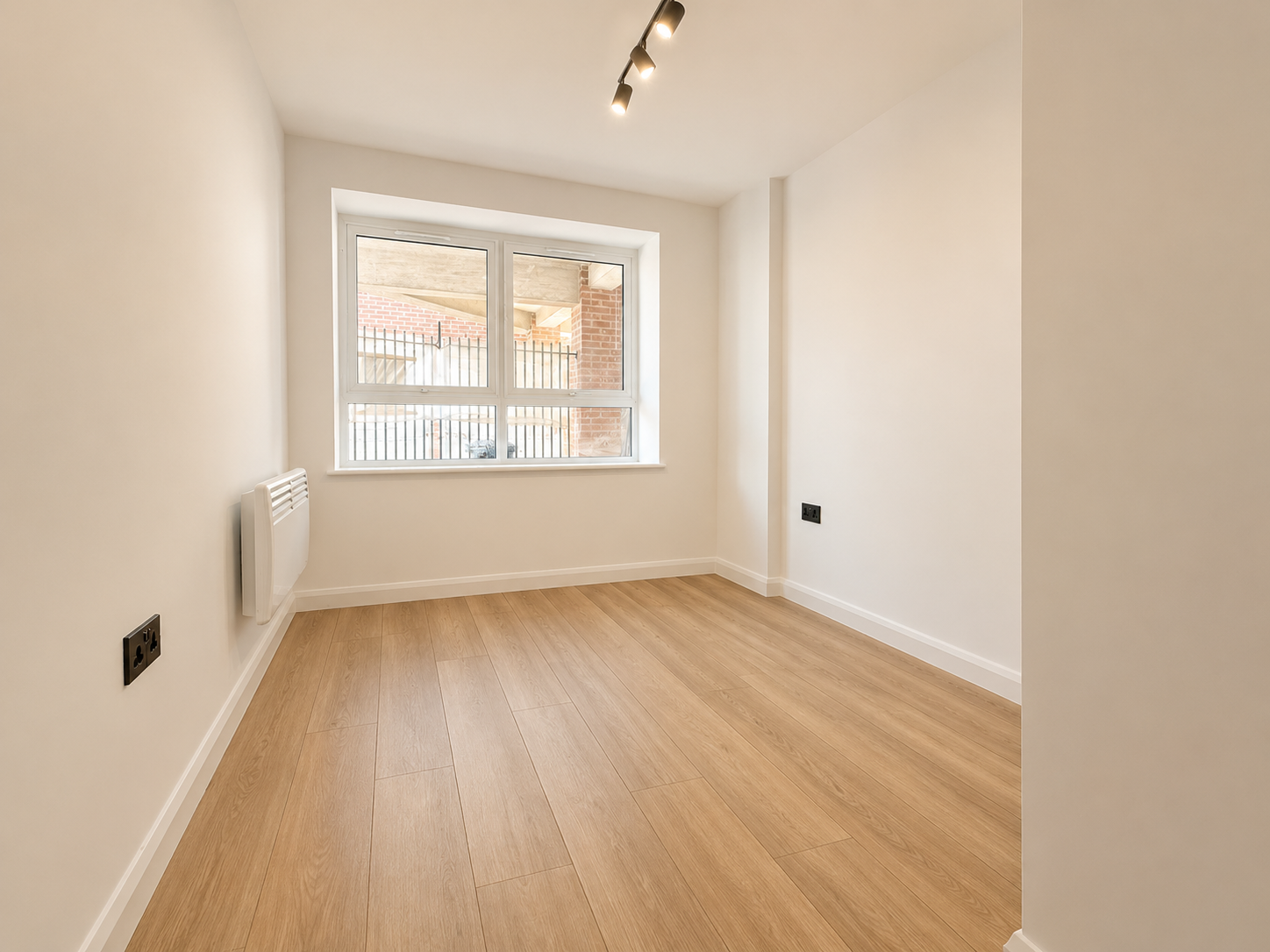 Flat Wood Street in Swindon