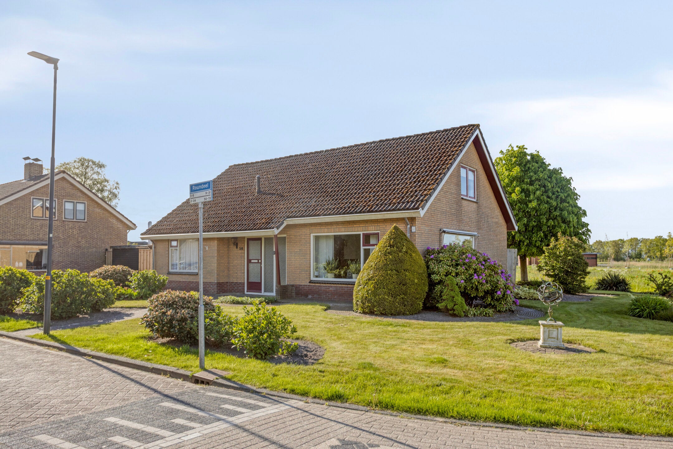 Roundeel 50 in Oudega