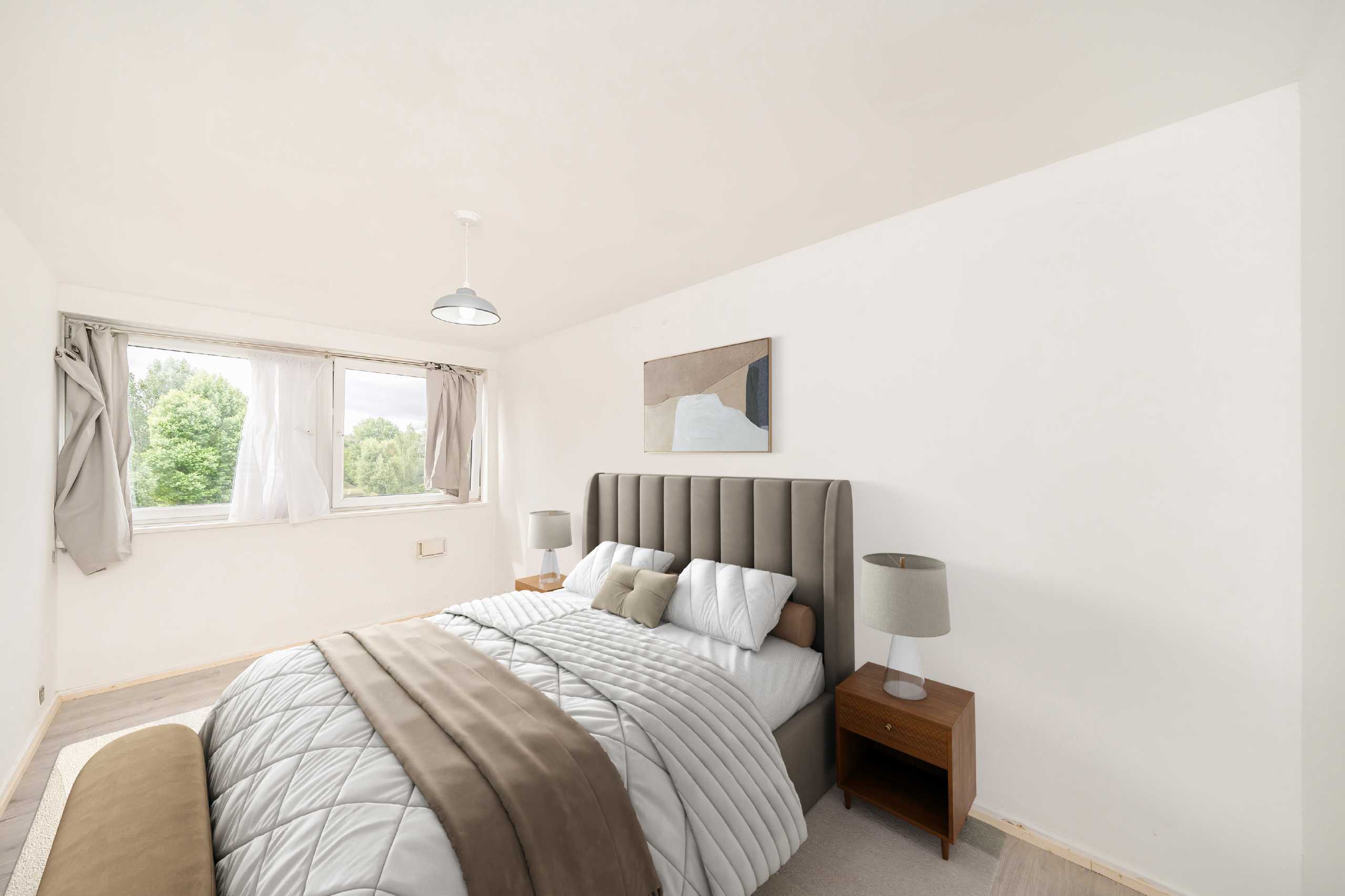 Flat Justin Close in Greater London