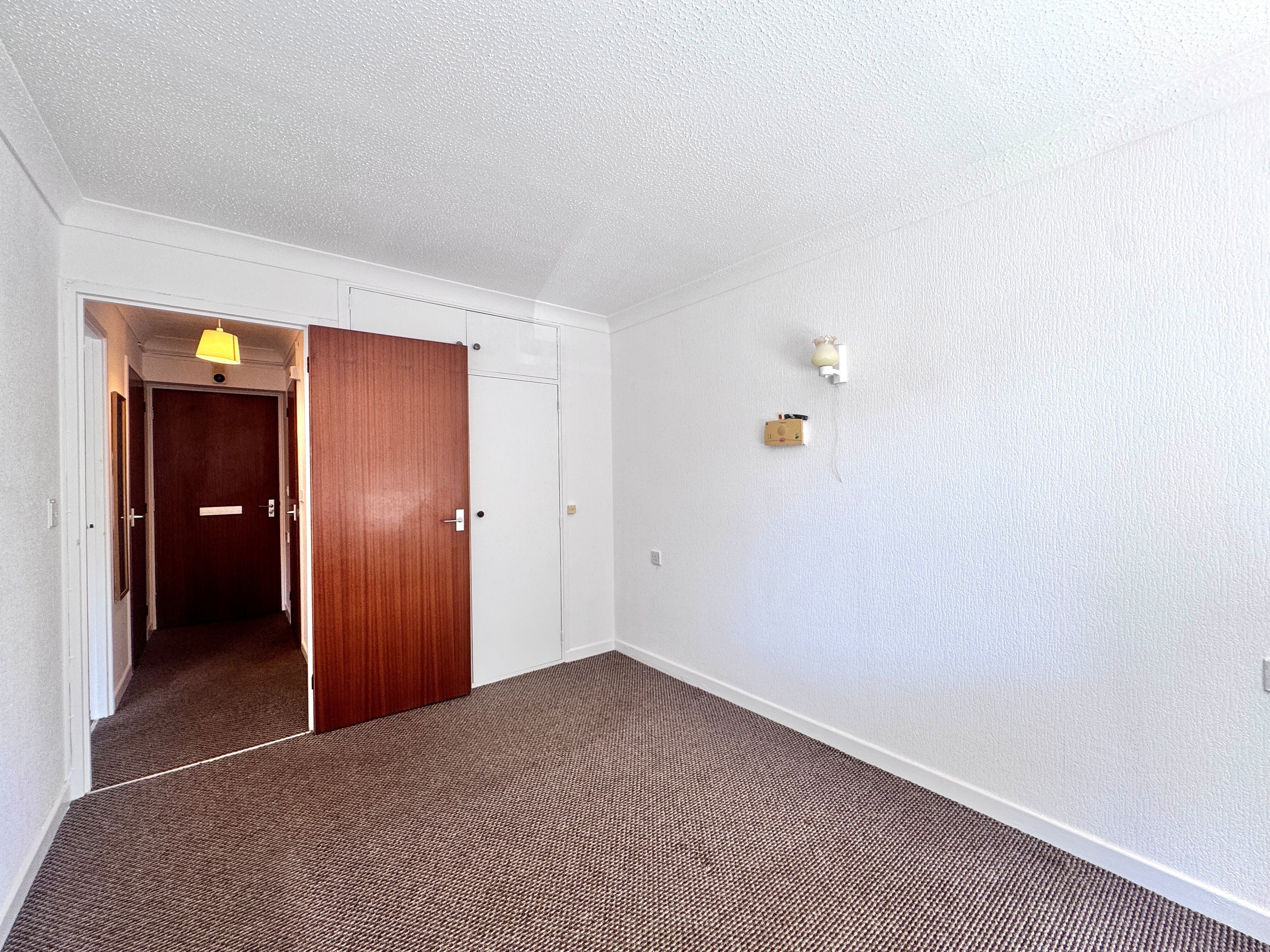 Flat Wimborne Road in Bournemouth