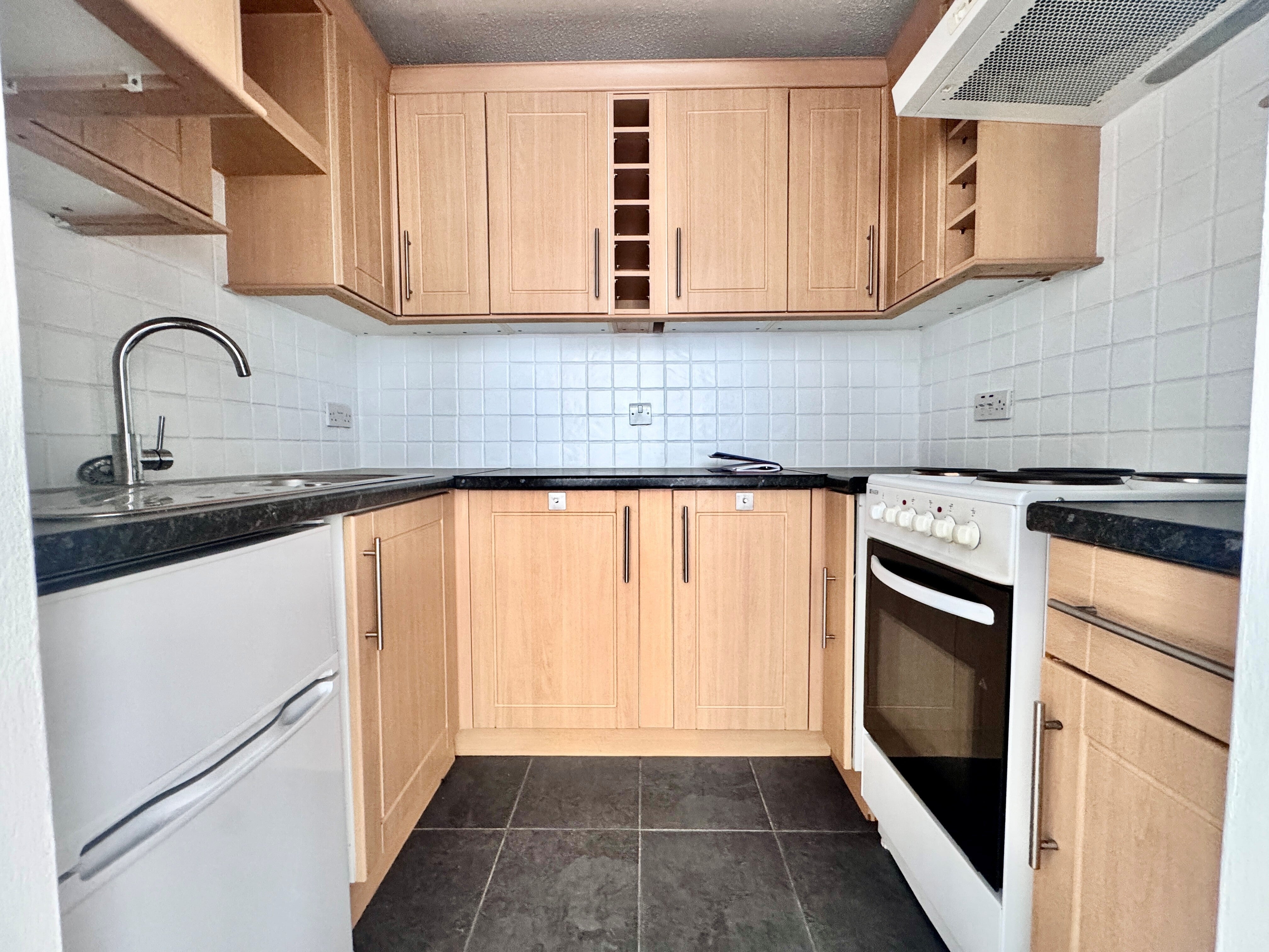 Flat Wimborne Road in Bournemouth
